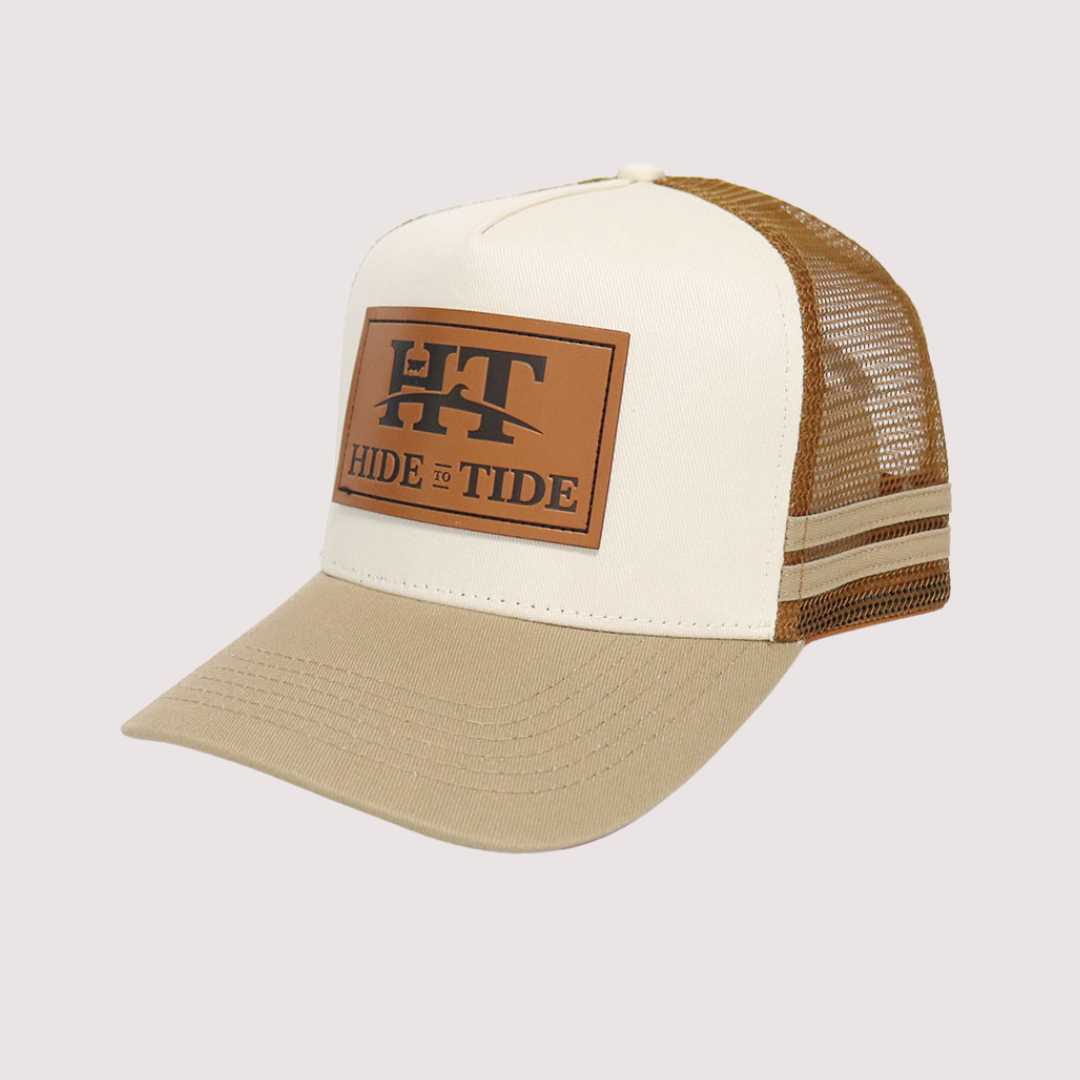 The Beige Cap